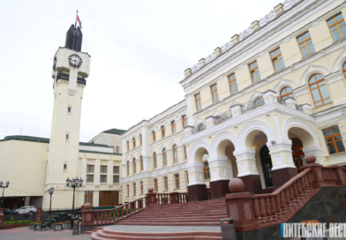 Выполнено 15 установленных Правительством параметров. По итогам 9 месяцев Витебская область показала лучший результат в республике