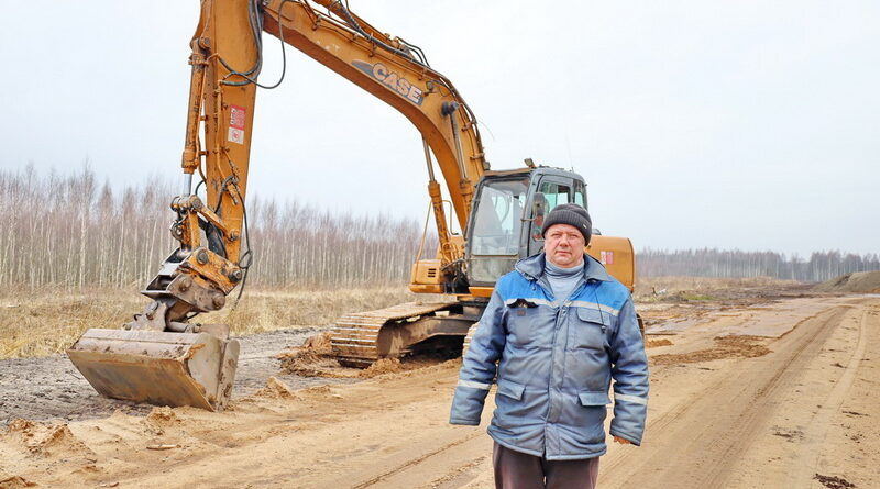 Дубровно, мелиорация, торф, осинторф